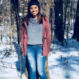 Meet your Posher, Sandra